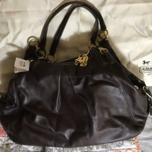 Coach bag